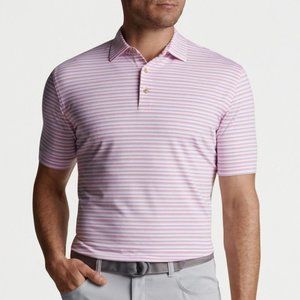 Peter Millar Captain Performance Jersey Polo XXL
